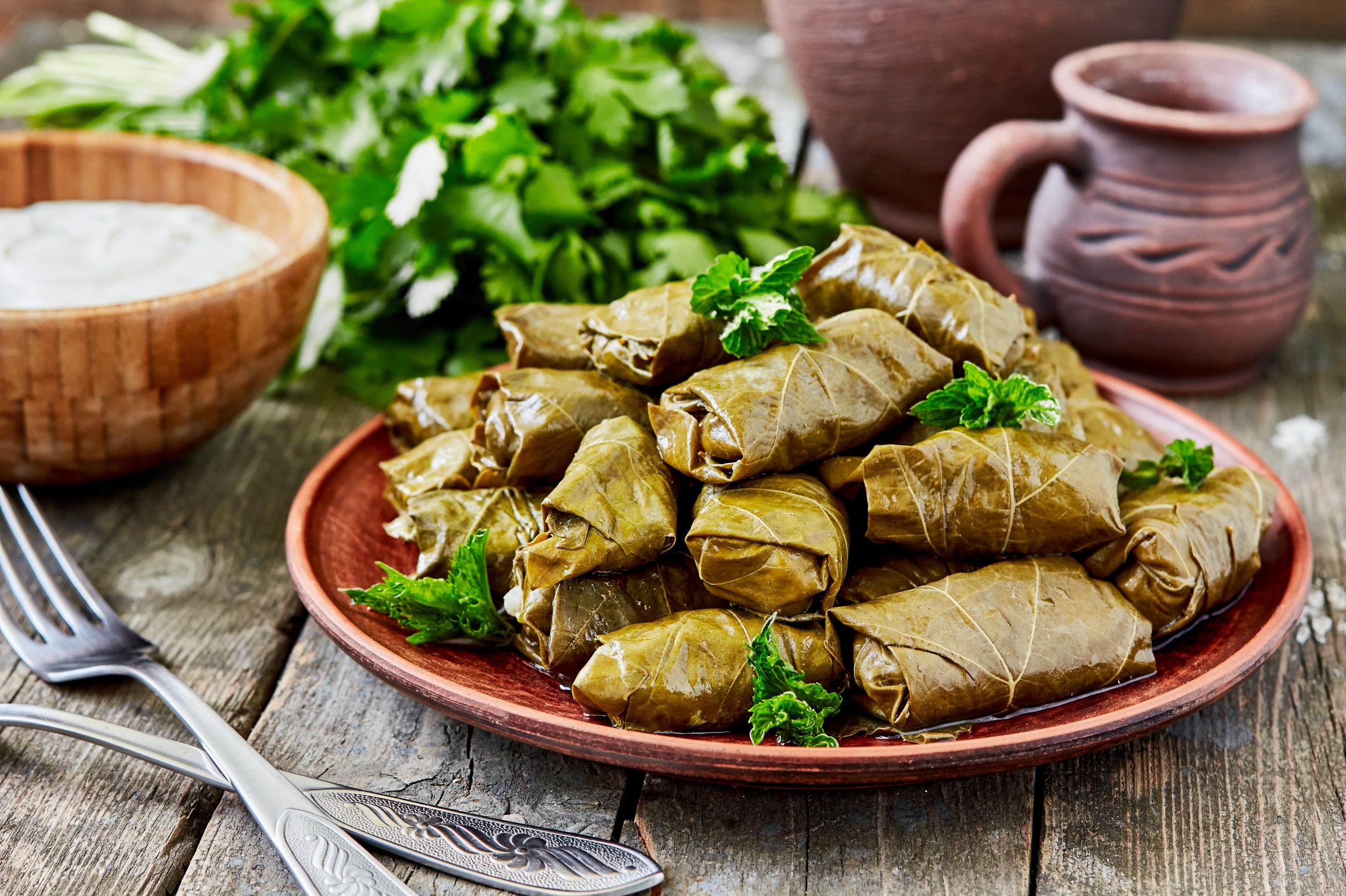 Mezze Platte Groß
