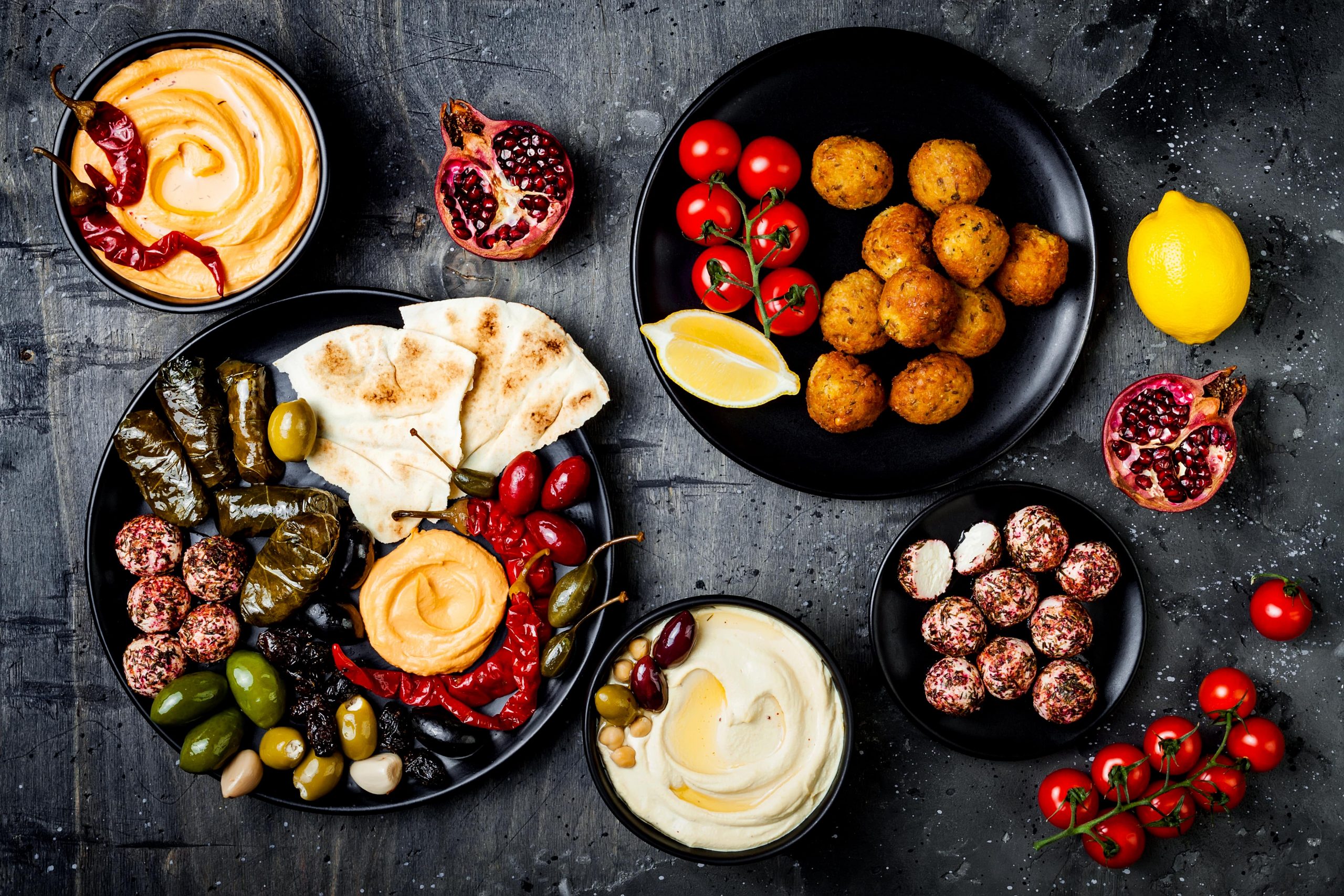 Meze Platte Klein