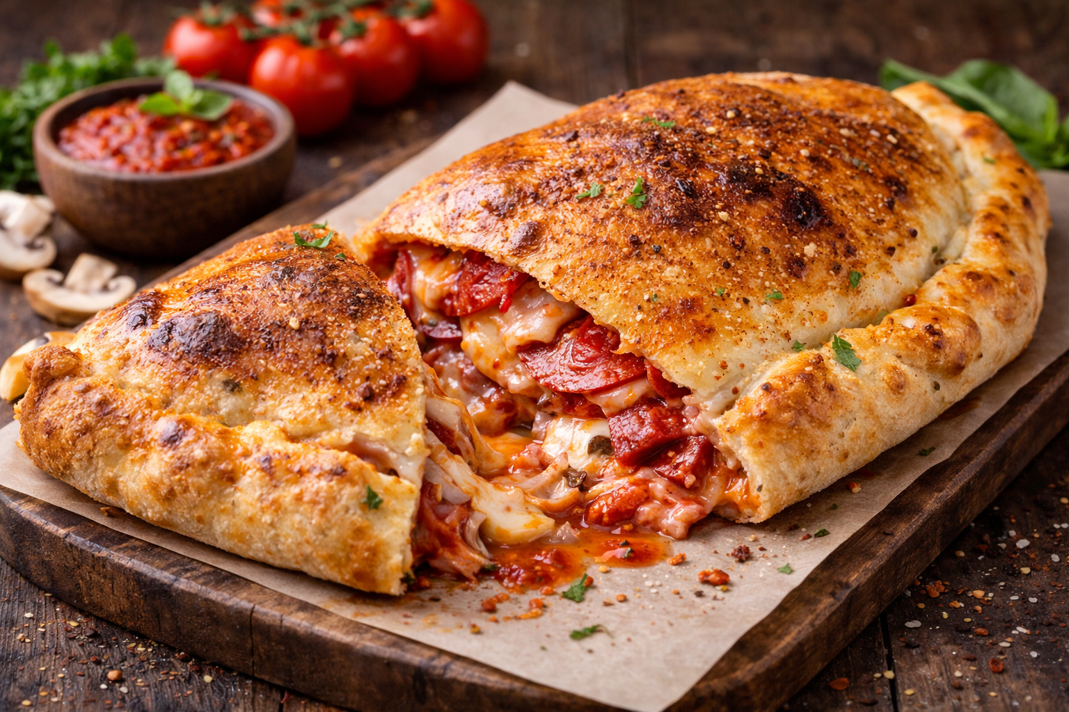 Calzone