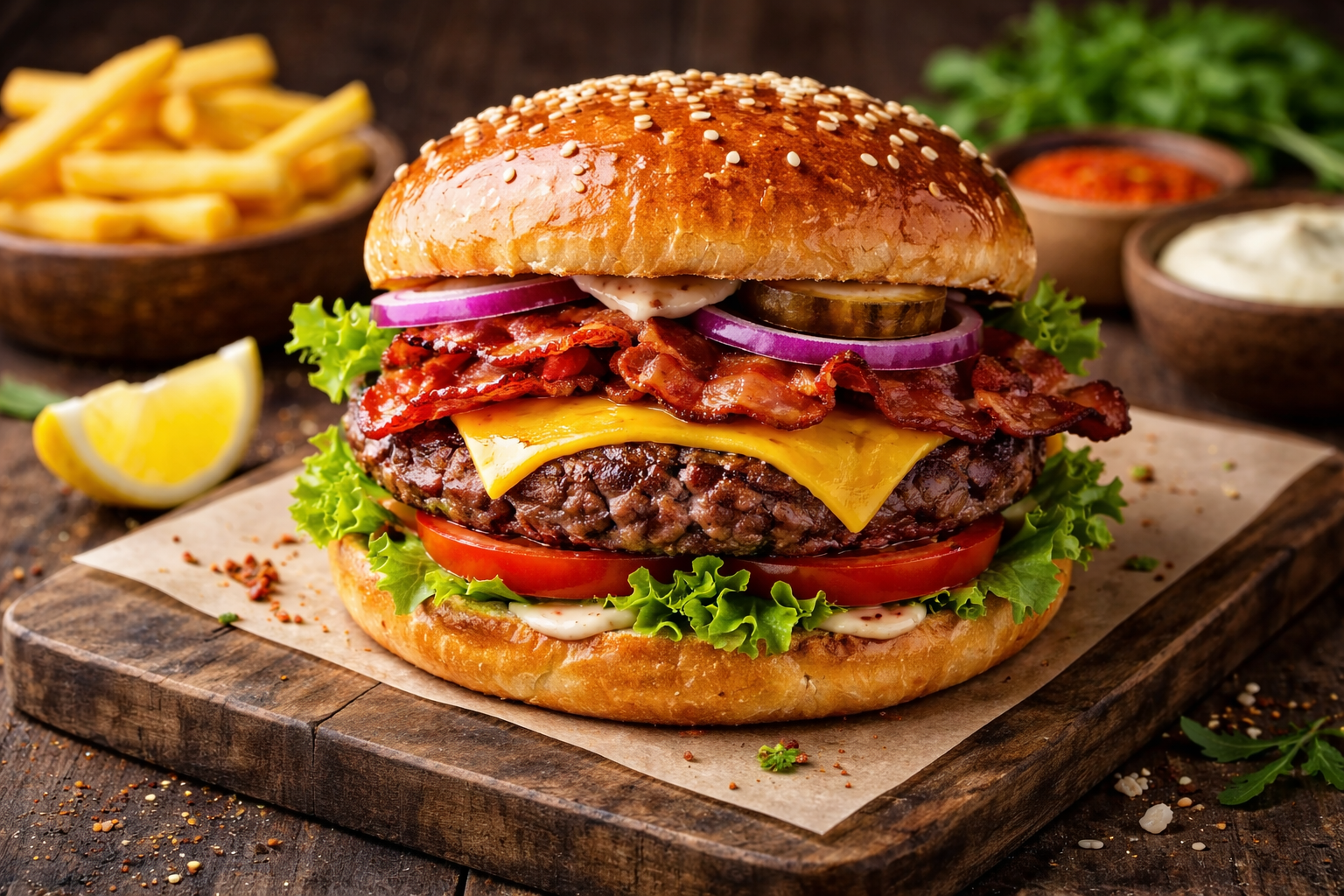 Hamburger