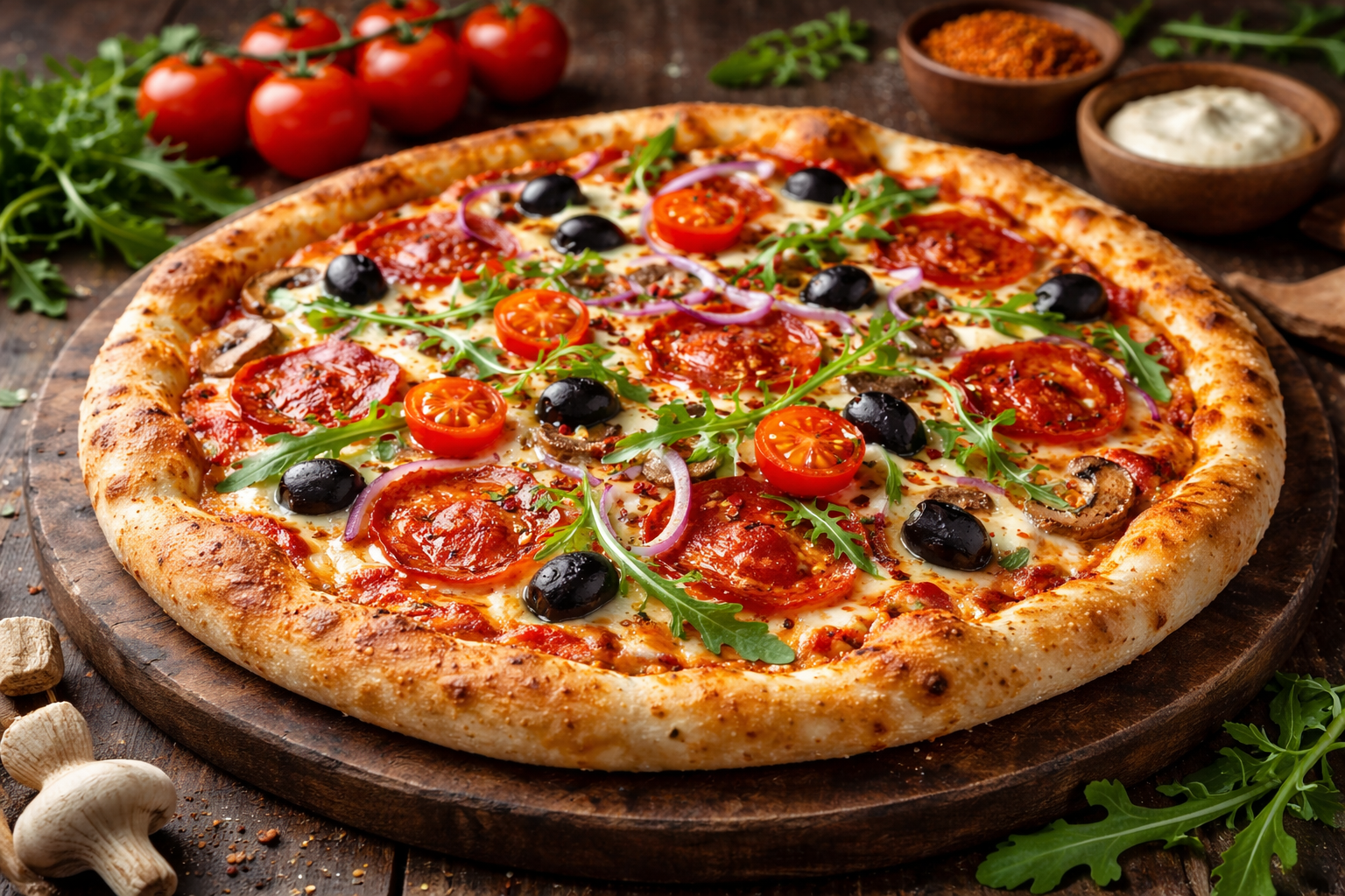 Pizza